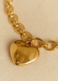 Collier Marilou - Doré — view 5