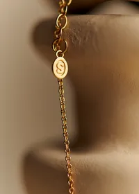 Collier Mathilde - Doré — view 3