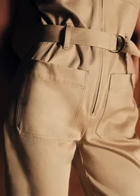 Combinaison Circe - Beige Safari — view 3