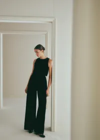 Combinaison Estelle - Noir — view 4