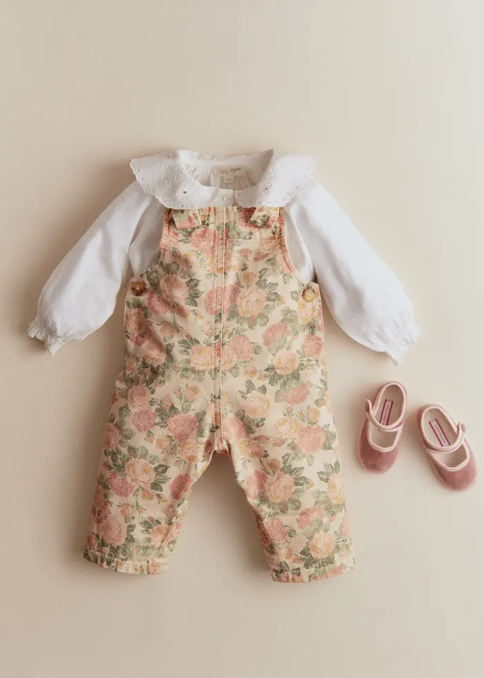 Combinaison Marnie - Imprimé Alika