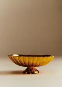 Coupelle Canellato - Laiton — view 2