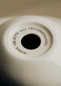 Coupelle Romie Objetti - Ecru — view 3