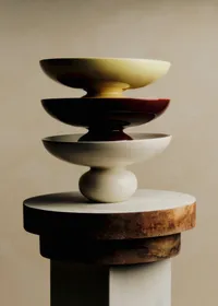 Coupelle Romie Objetti - Ecru — view 4