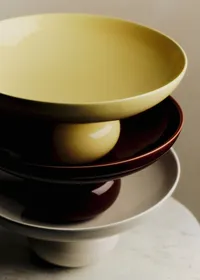 Coupelle Romie Objetti - Jaune — view 2
