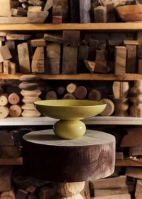 Coupelle Romie Objetti - Jaune — view 3