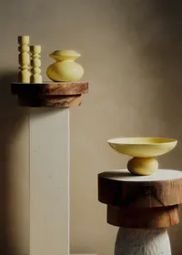 Coupelle Romie Objetti - Jaune — view 4