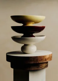 Coupelle Romie Objetti - Jaune — view 5