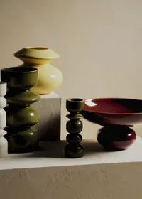 Coupelle Romie Objetti - Terracotta — view 2