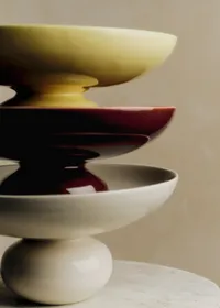 Coupelle Romie Objetti - Terracotta — view 3
