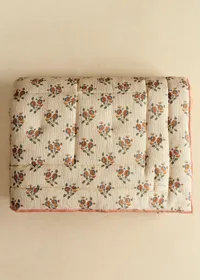Courtepointe - Sézane x Antoinette Poisson - Imprimé Boutonnières — view 4