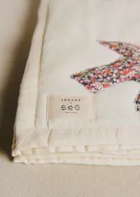 Courtepointe - Sézane x Sea New York - Patchwork Woodstock — view 5