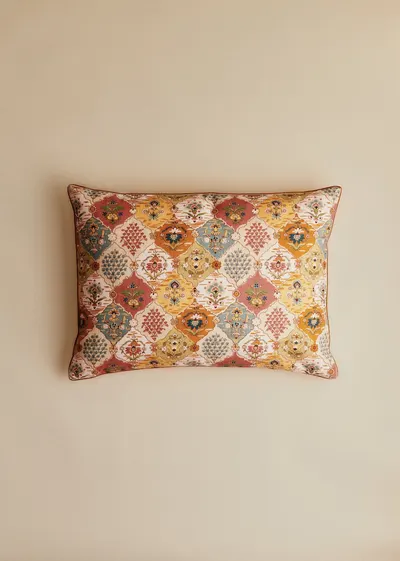 Coussin Imprimé - Grand modèle - Scénettes