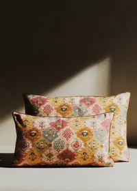 Coussin Imprimé - Grand modèle - Scénettes — view 2