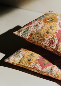 Coussin Imprimé - Grand modèle - Scénettes — view 3