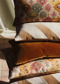 Coussin Imprimé - Grand modèle - Scénettes — view 4