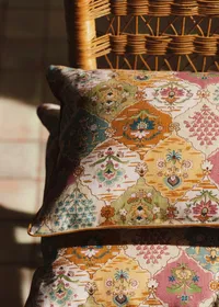 Coussin Imprimé - Grand modèle - Scénettes — view 5