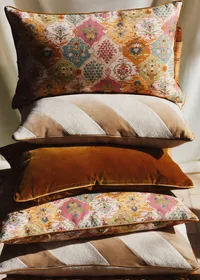 Coussin Imprimé - Petit Modèle - Scénettes — view 2