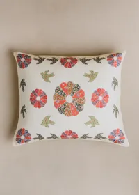 Coussin - Sézane x Sea New York - Patchwork Woodstock — view 2