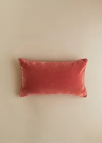 Coussin Velours Édition - Petit modèle - Blush — view 2