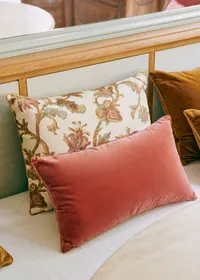 Coussin Velours Édition - Petit modèle - Blush — view 4