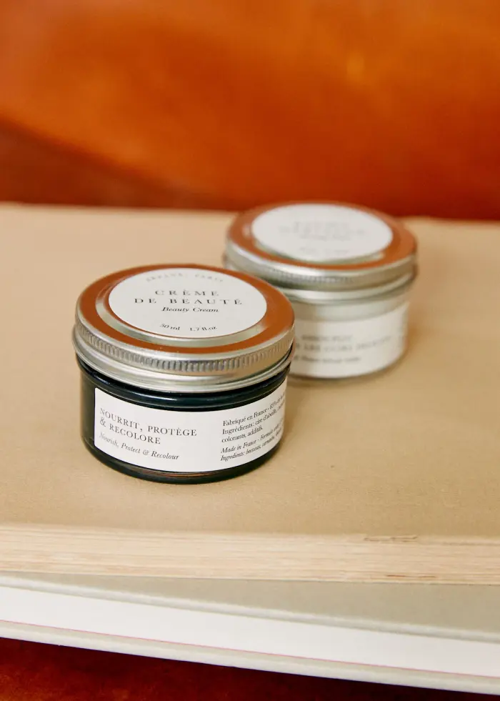 Crème De Beauté - Noir