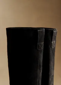Cuissardes Low Molly - Noir — view 3