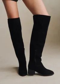 Cuissardes Low Molly - Noir — view 4