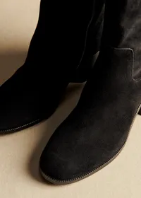Cuissardes Low Molly - Noir — view 5
