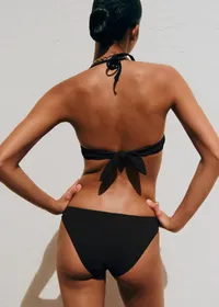 Culotte Palmera - Noir — view 2