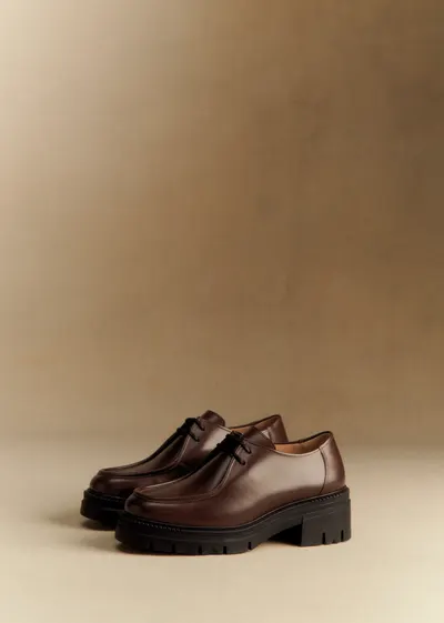 Derbies Markus - Chocolat Glacé