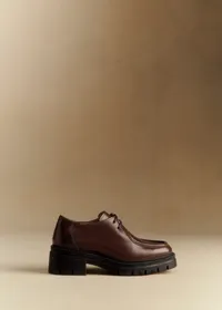 Derbies Markus - Chocolat Glacé — view 4