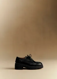 Derbies Markus - Noir Glacé — view 2