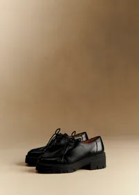 Derbies Markus - Noir Glacé — view 5
