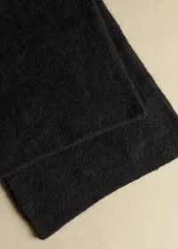 Echarpe Marianne - Noir — view 2