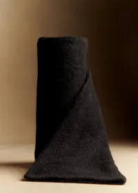 Echarpe Marianne - Noir — view 3