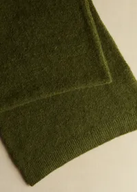 Echarpe Marianne - Vert Parfait — view 3