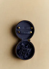 Écrin à bijoux - Broderie Sol — view 2