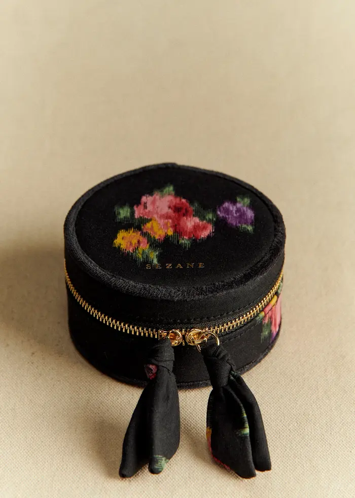 Écrin à Bijoux - Imprimé Souvenir
