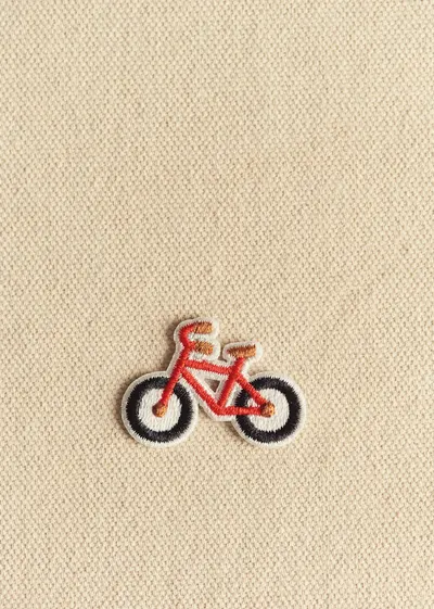 Ecusson Symbole - Vélo