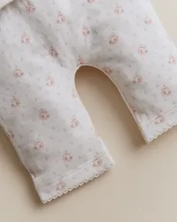 Ensemble Chou - Imprimé Mini Roses — view 4