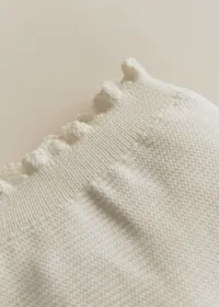 Ensemble Maille Orphée - Ecru — view 5