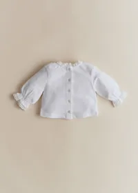 Ensemble Zéta - Blanc Lait — view 5
