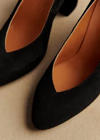 Escarpins Alice - Noir — view 3