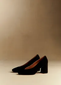 Escarpins Alice - Noir — view 5