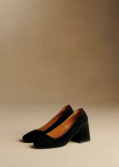 Escarpins Alix - Noir