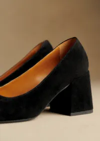 Escarpins Alix - Noir — view 3
