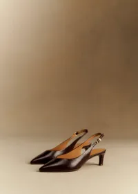 Escarpins Serena - Bordeaux Vintage — view 2