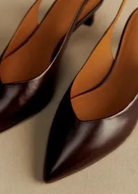 Escarpins Serena - Bordeaux Vintage — view 4