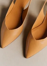 Escarpins Serena - Miel Vintage — view 5